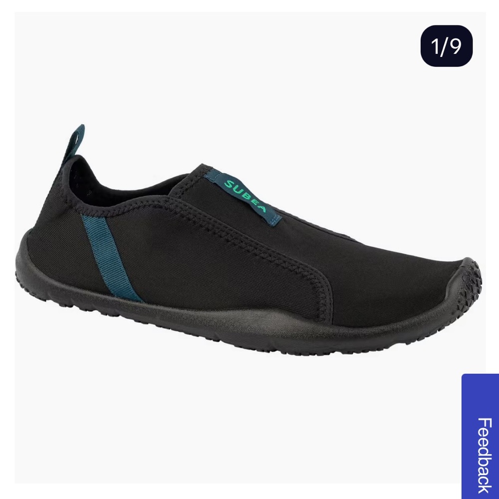 NWT- Subea water shoes - unisex